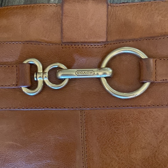 COACH Riding Boots 8.5 - Picture 7 of 7